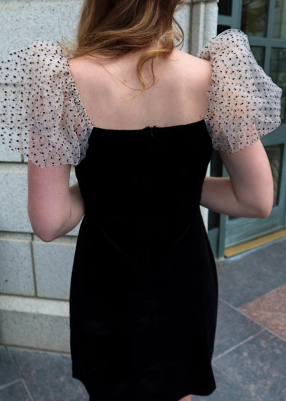 holiday daydream dress