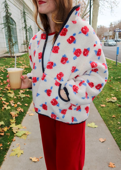 rose colored glasses sherpa