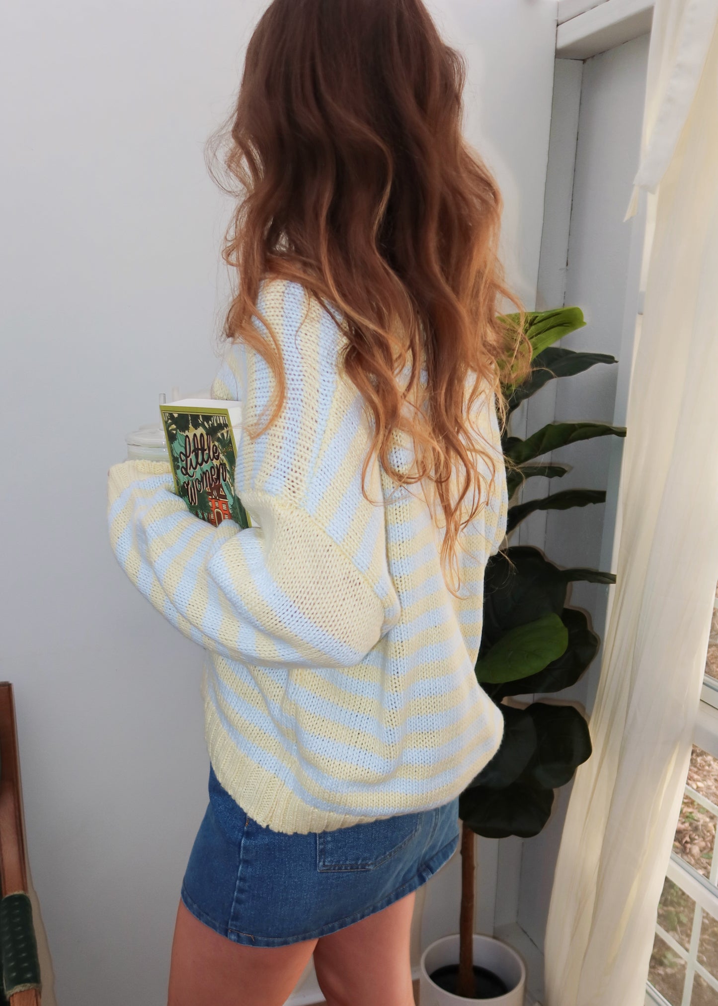 lemondrop sweater