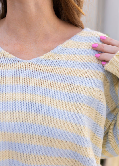 lemondrop sweater