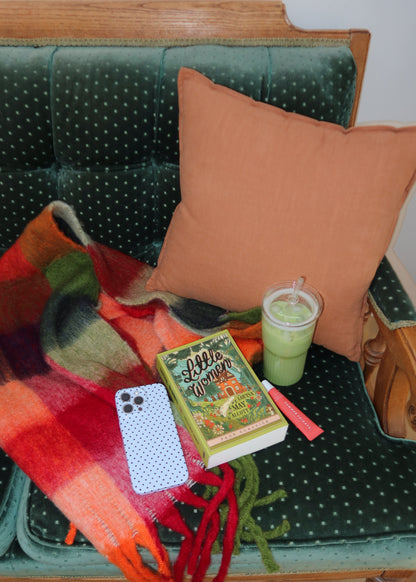 sunday morning scarf