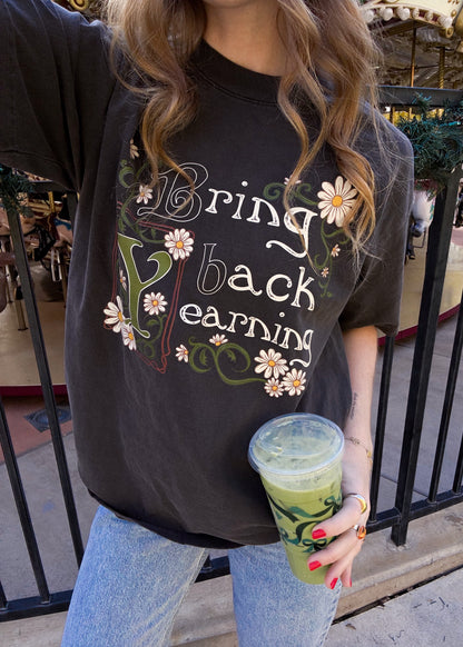 bring back yearning tee