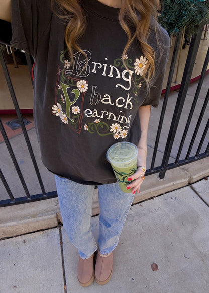 bring back yearning tee