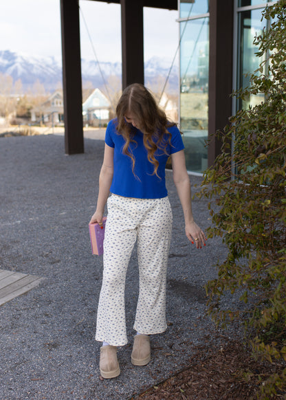 sweet nothing pointelle pants