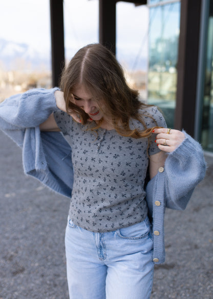 daphne cardigan