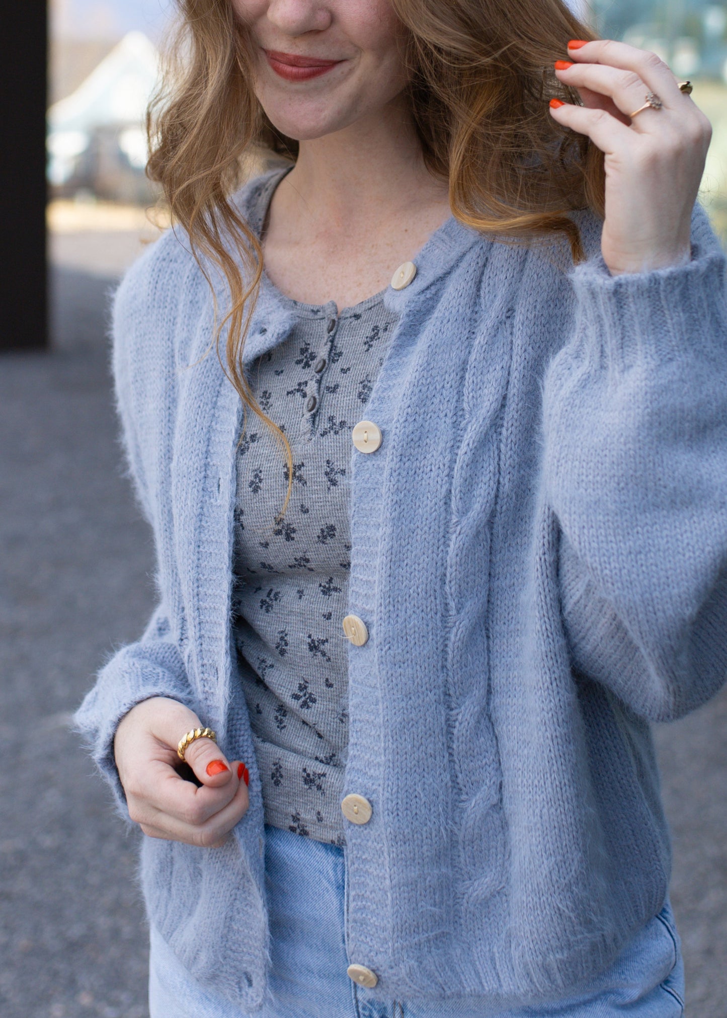 daphne cardigan