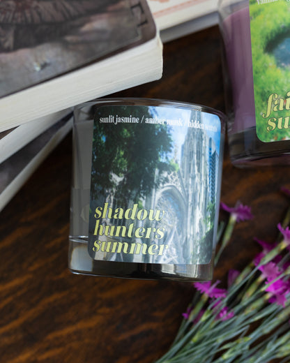 shadowhunters summer candle