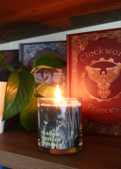 shadowhunters summer candle