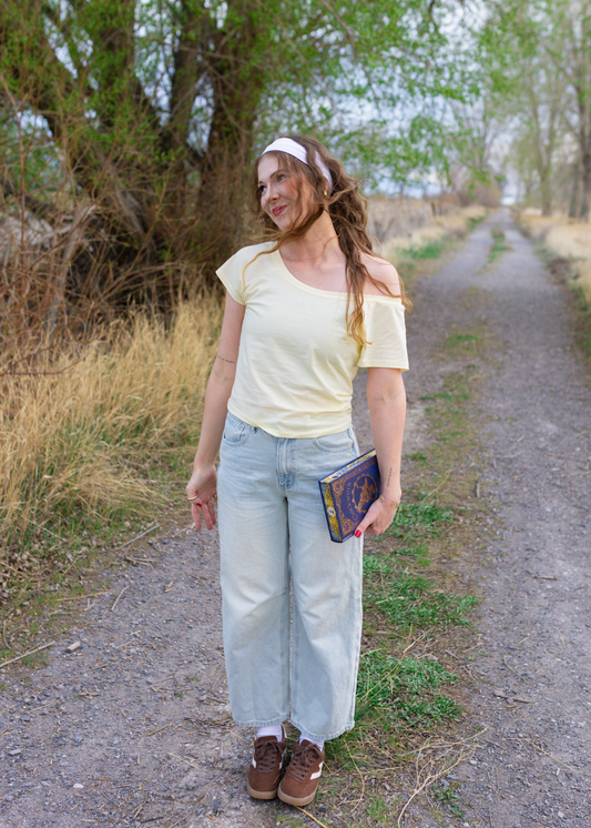 sweeter than honey top