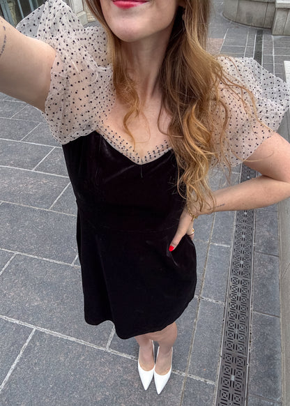 holiday daydream dress