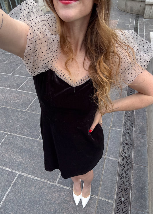 holiday daydream dress