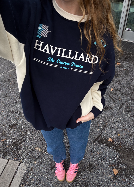 havilliard crewneck