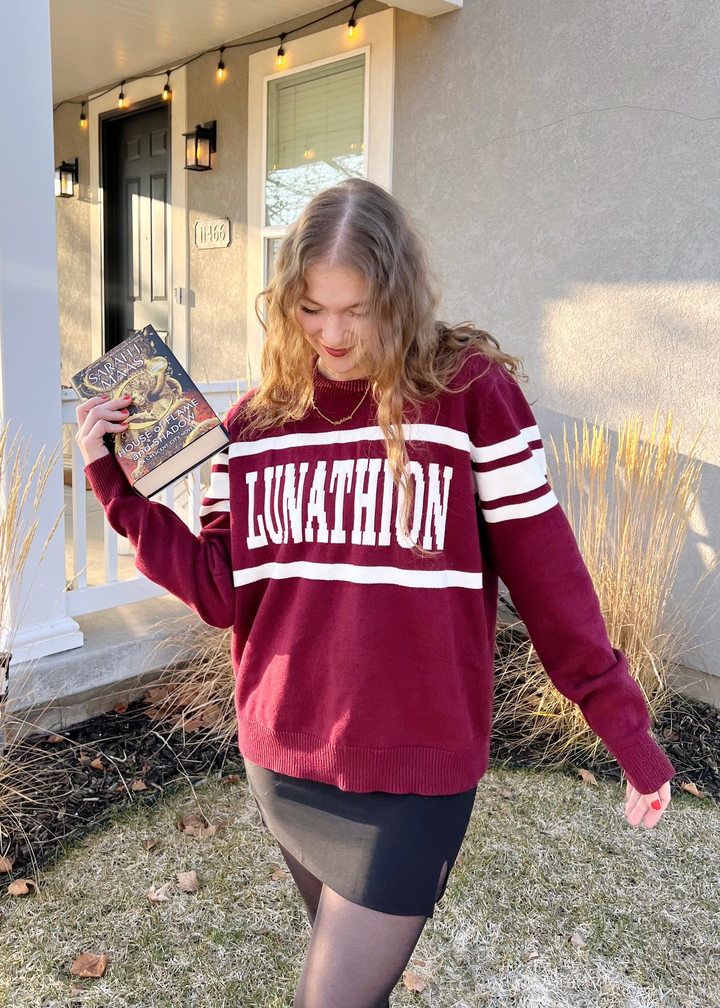 lunathion sweater