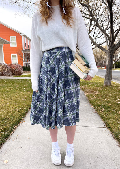 cutie school girl skirt