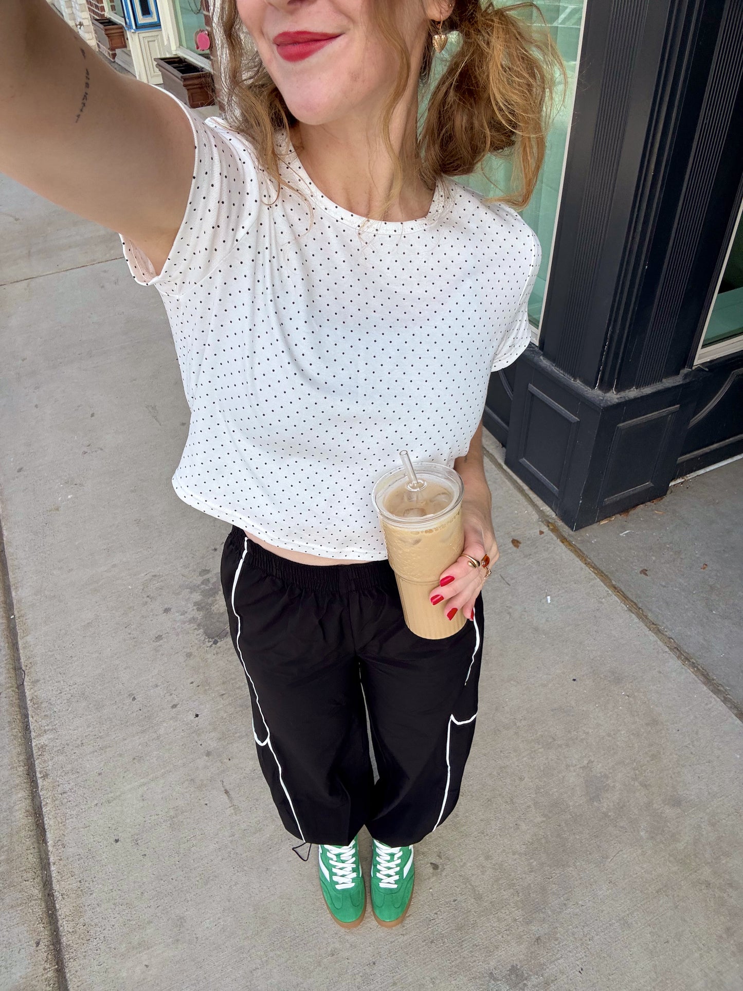 aperture track pants