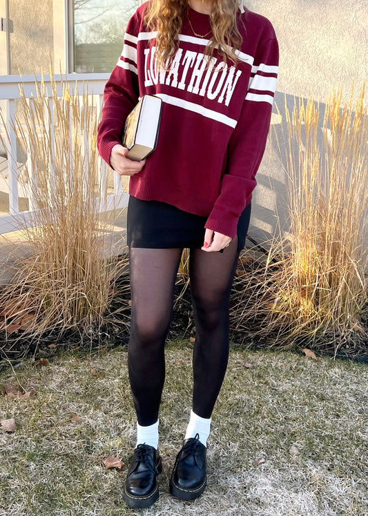 lunathion sweater
