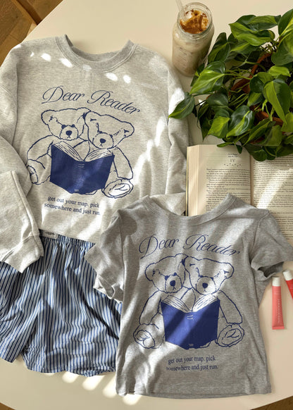 dear reader tee