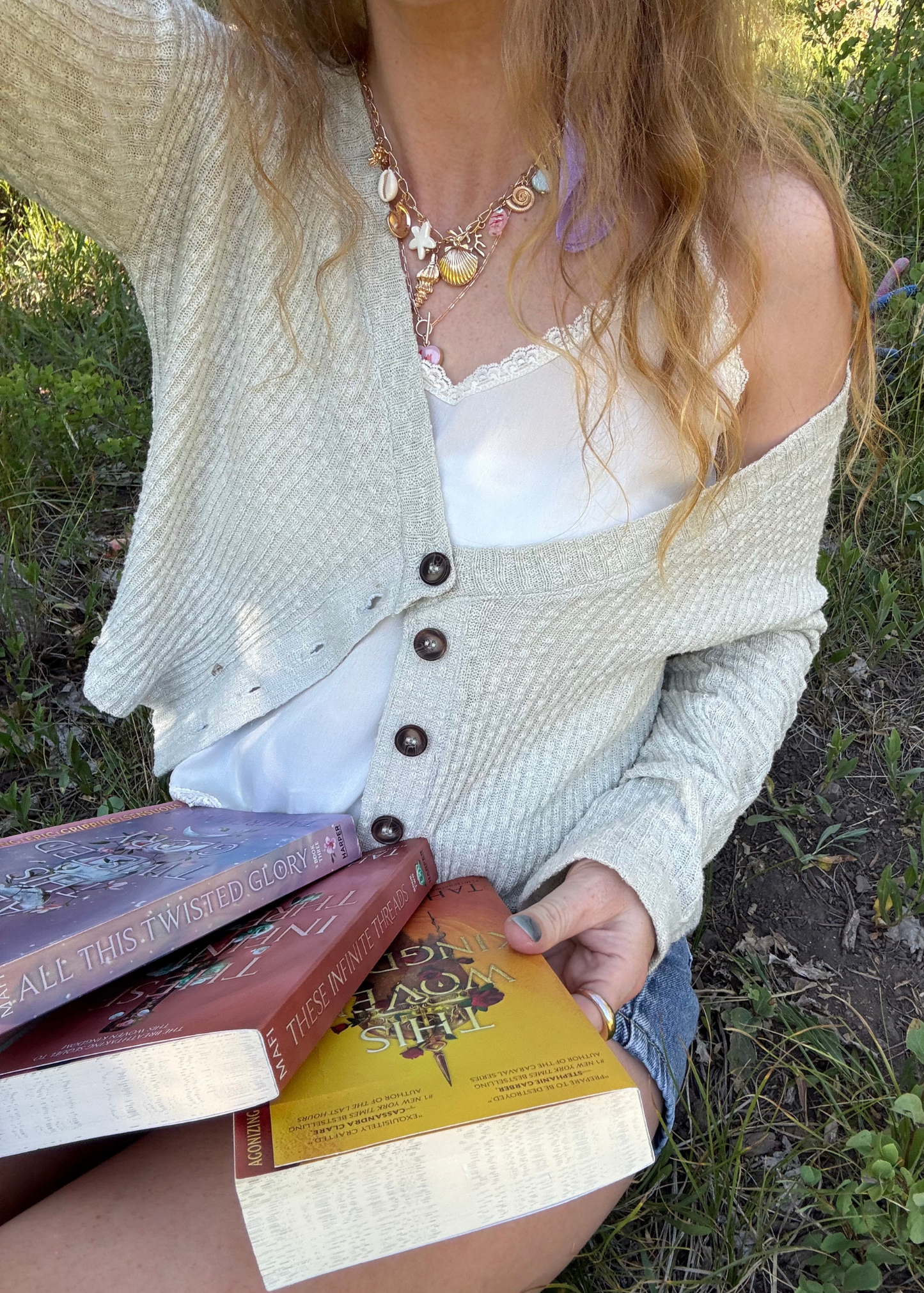 free now cardigan