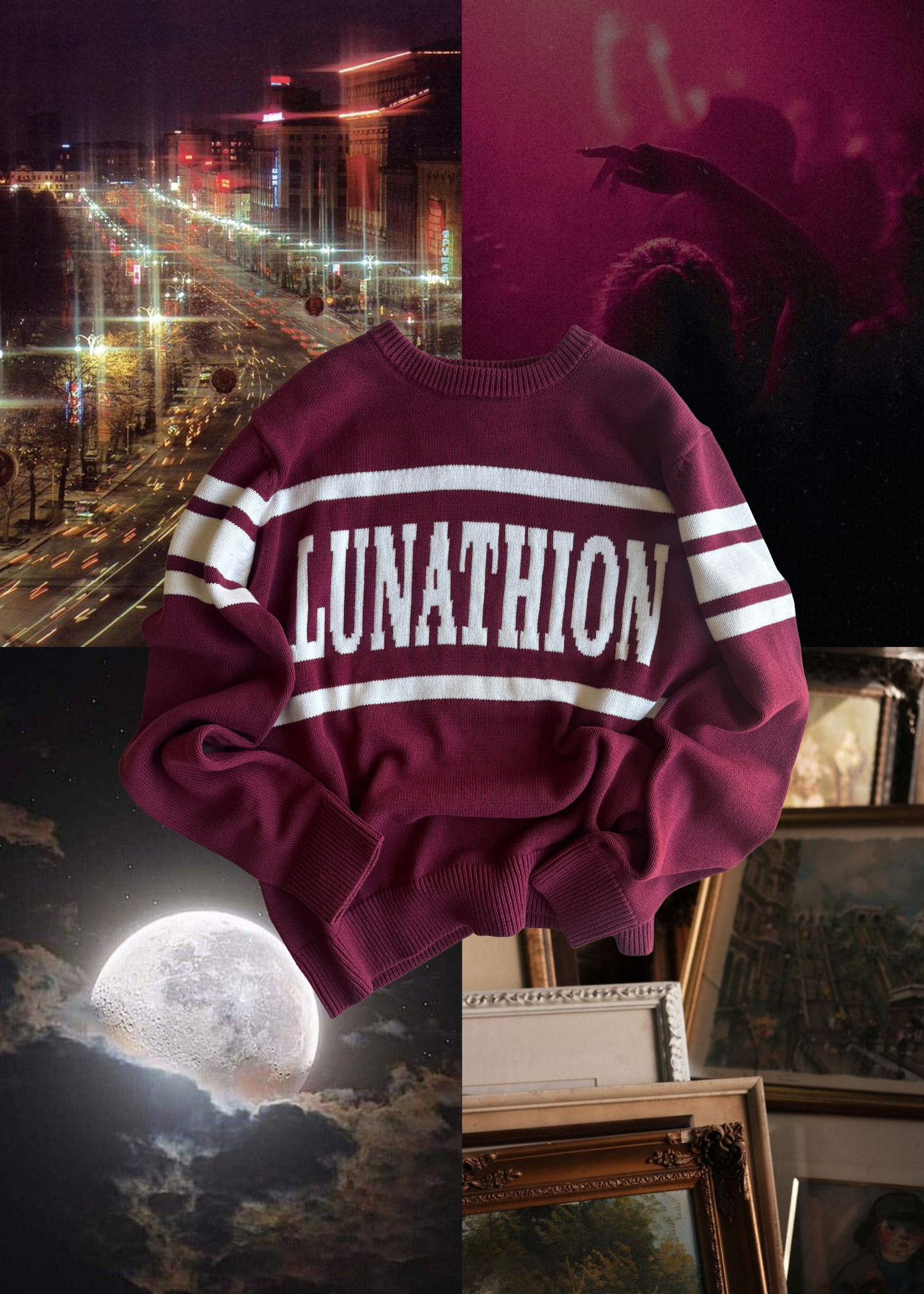 lunathion sweater