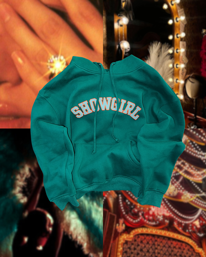 showgirl hoodie