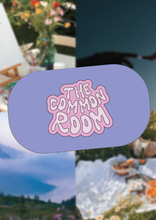 Digital Gift Card - The Common Room