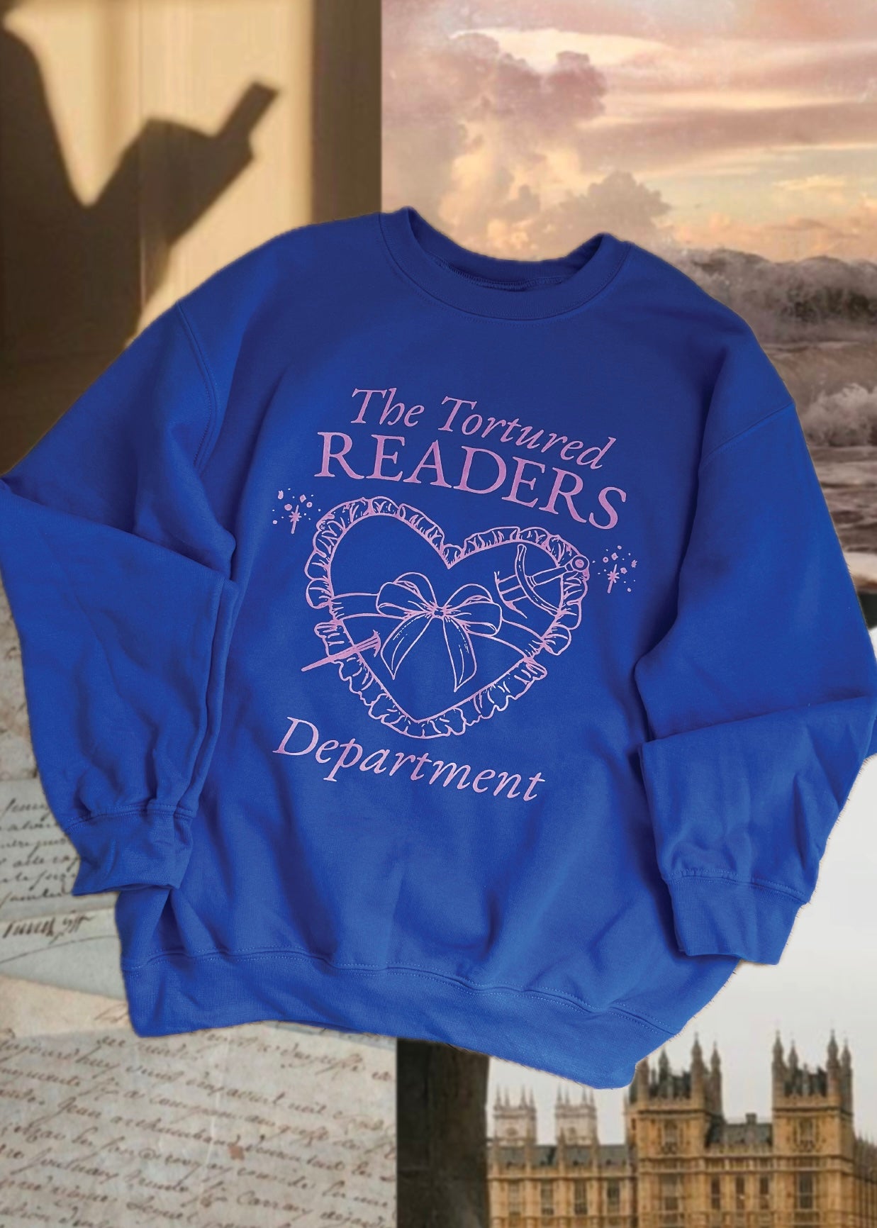 The Common Room sweatshirt