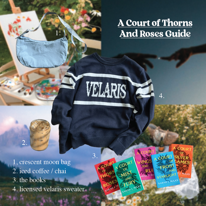 velaris sweater