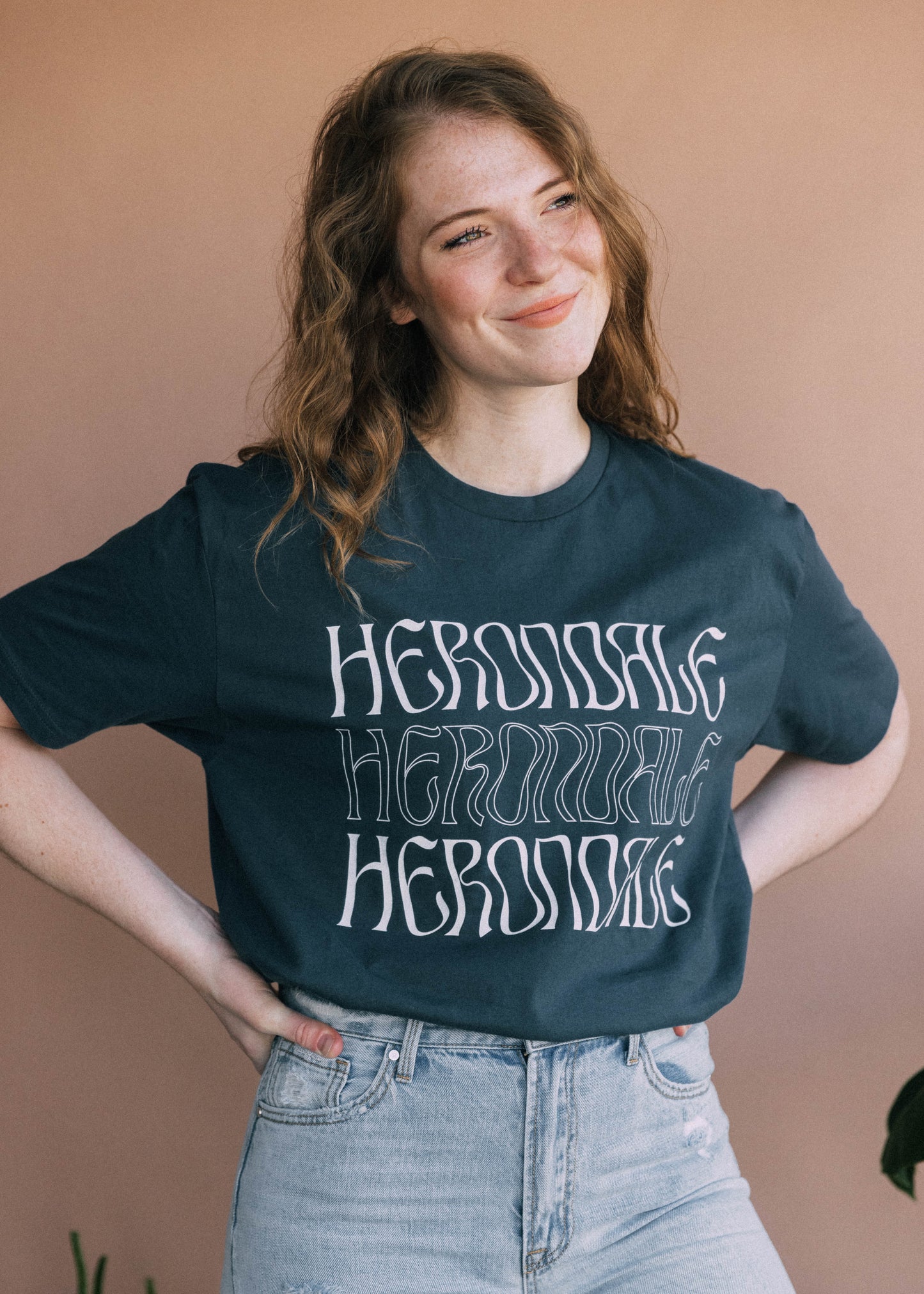 herondale tee