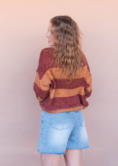 brave at heart sweater
