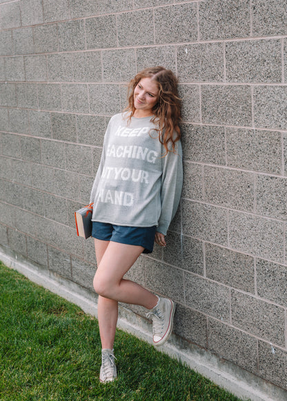 sunshine on the sidra shorts in navy