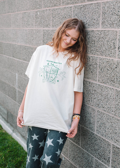 valkyrie book club tee