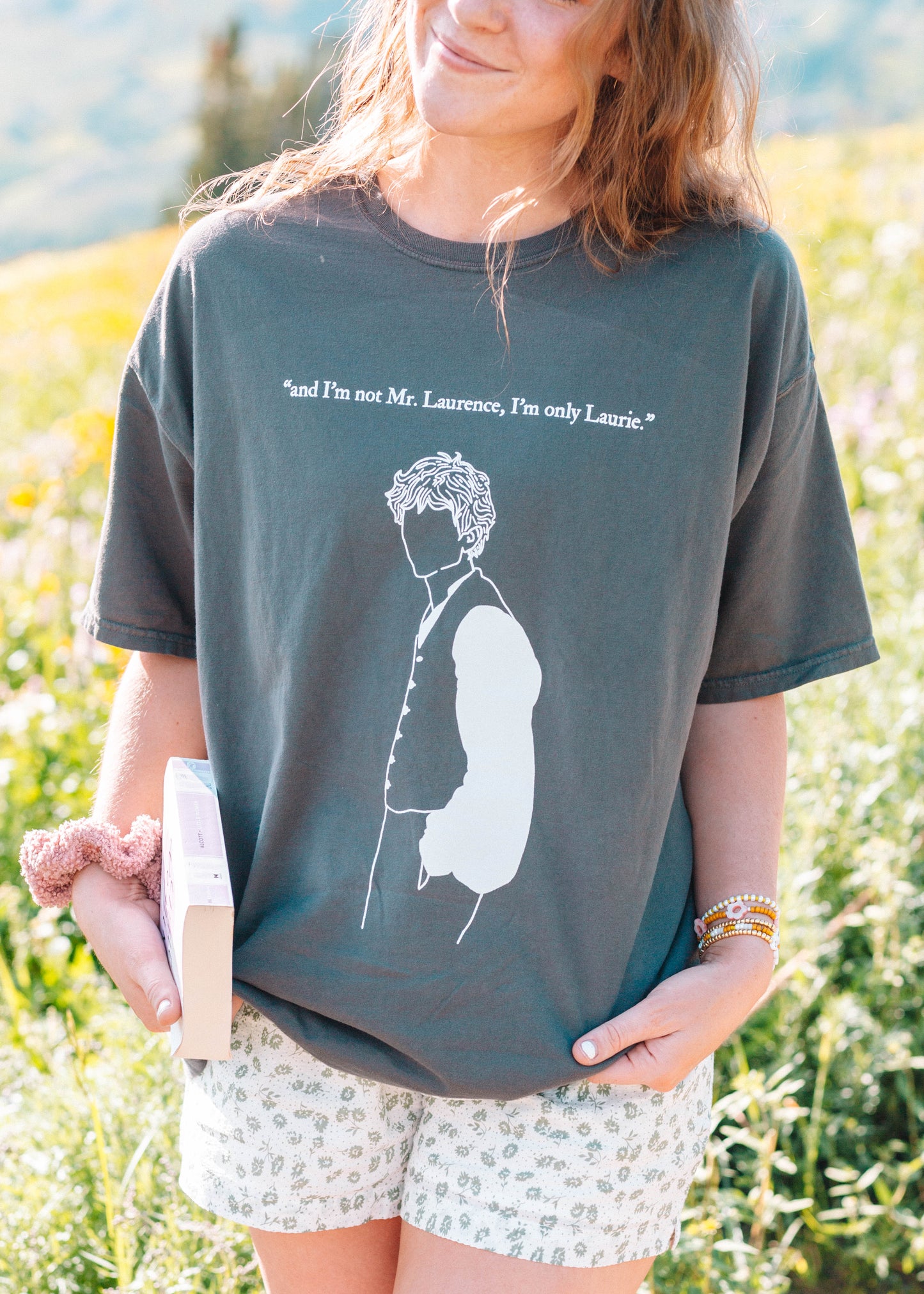 the laurie tee