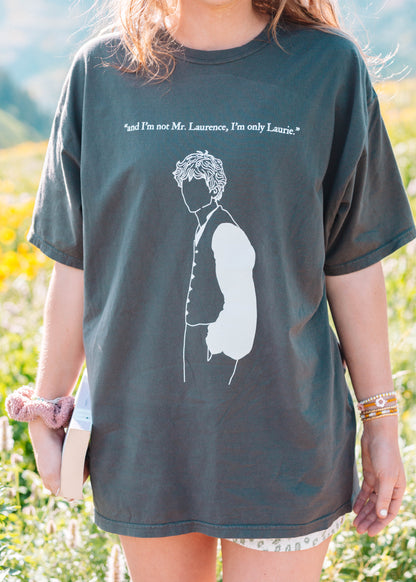 the laurie tee