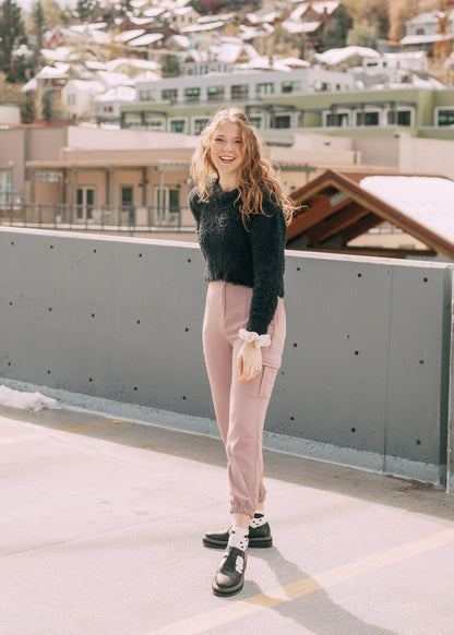 nyx sweater