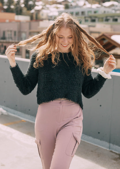 nyx sweater