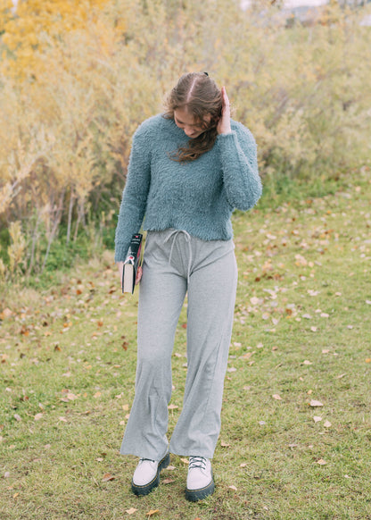 roslyn & rainstorms sweater