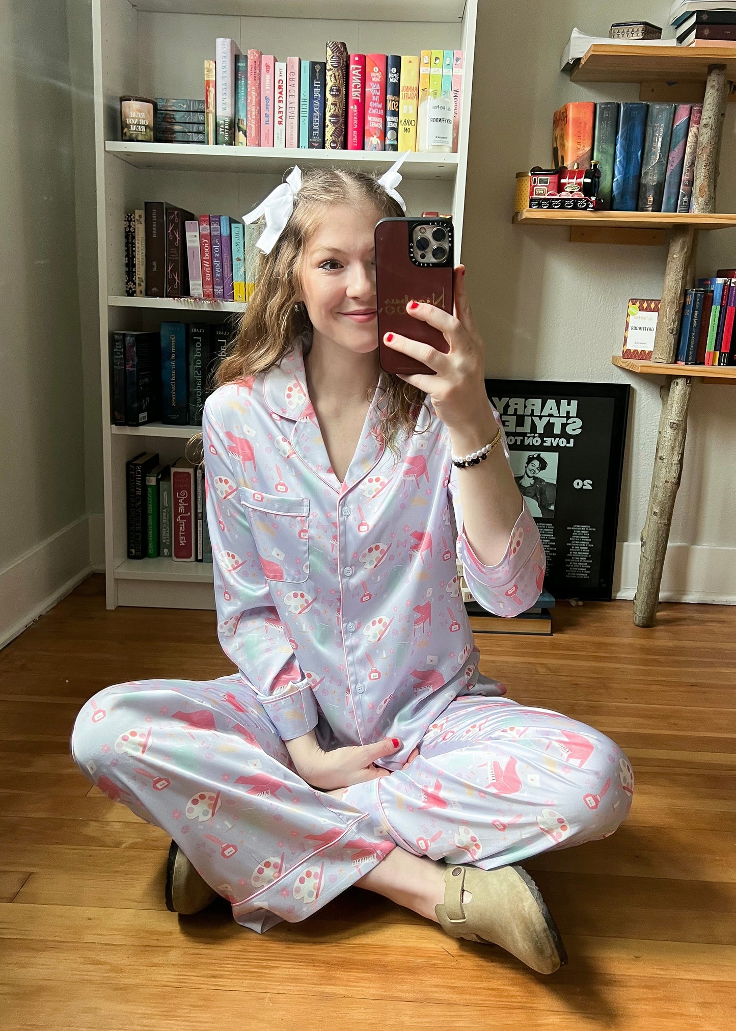 march sisters pajama set